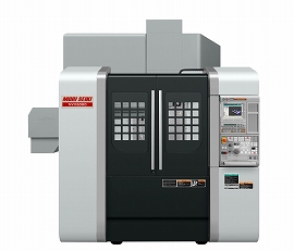 Xクラス『NVX5000シリーズ』に50番テーパ主軸が登場！ 森精機 | 製造